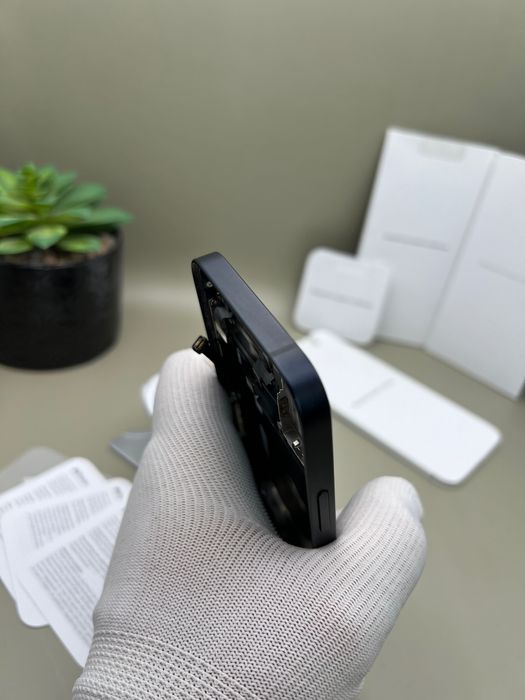 Корпус /  заден панел / капак за iPhone 12 mini, КАТО НОВ, ОРИГИНАЛЕН!