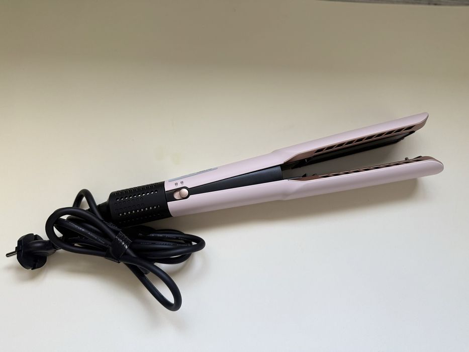 Placa de indreptat cu aer