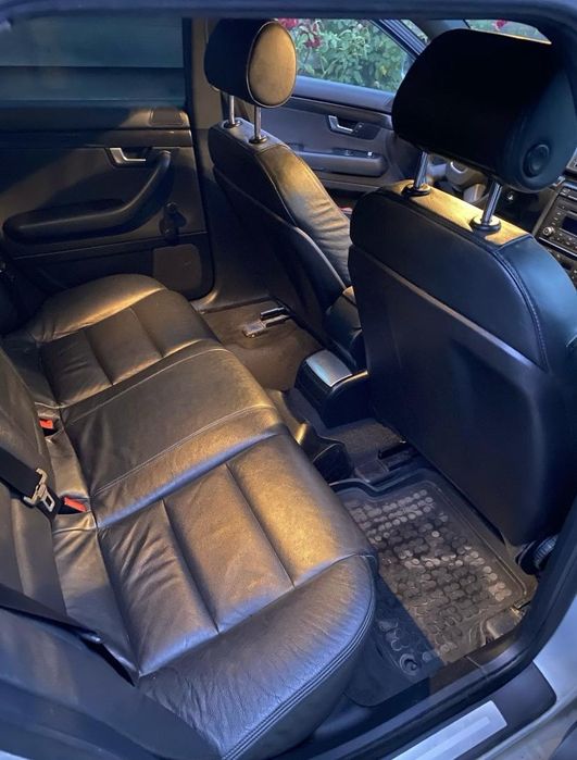 Audi A4 B7 motor 1.9 TDI fără filtru de particule