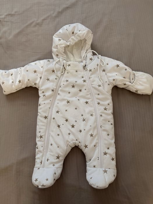 Комбинезон для новорожденных