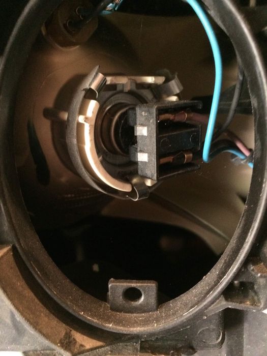 Фар десен за БМВ е83 Х3