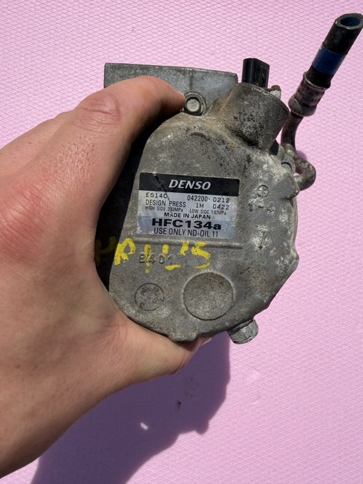 Compresor Ac Toyota Prius Hybrid An 2009 2015 cod 042200-0212