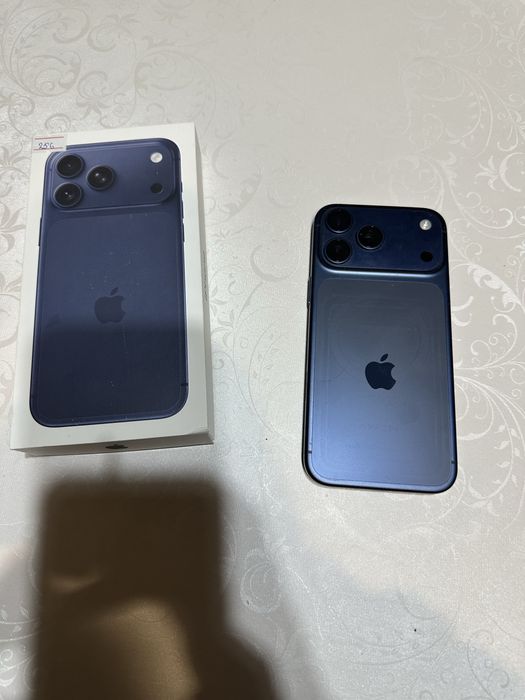 iPhone 17 Pro Max 256GB