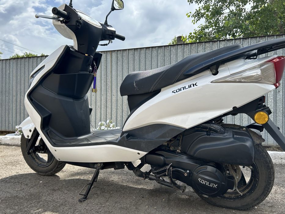 Скутер Sonlink 150cc