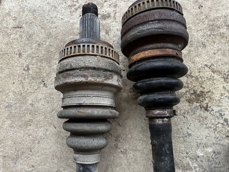 Диференциал 3.15 за е9х с полуоски и карфан