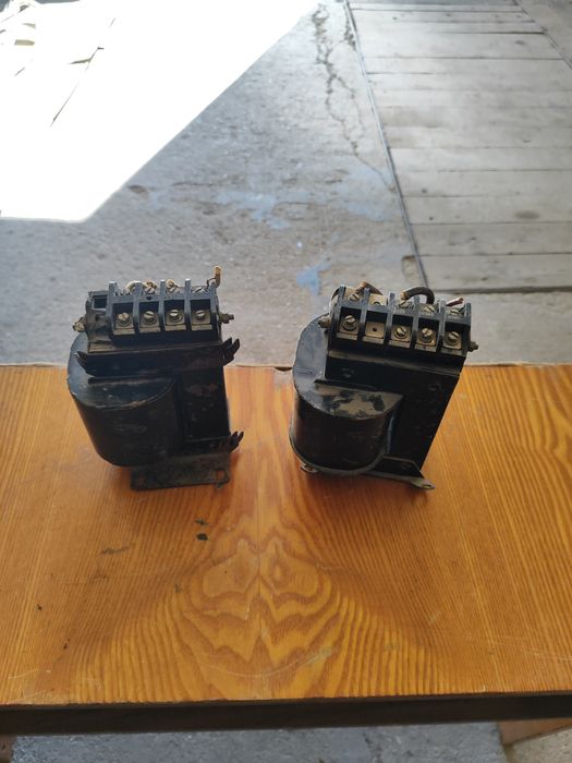 Трансформатор 220/36 вольт