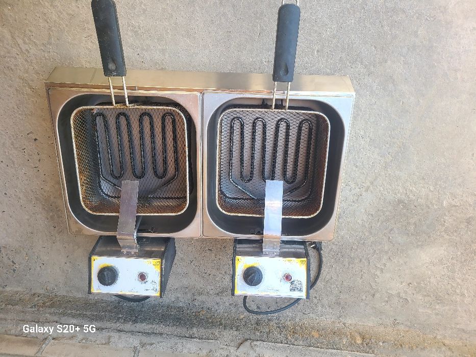 Фрутилнитца, кепси ,перашки пиширишга