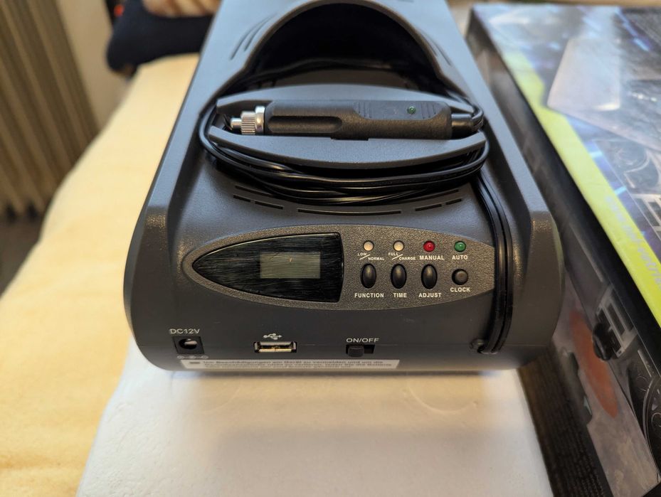 Печка за предно стъкло за автомобил