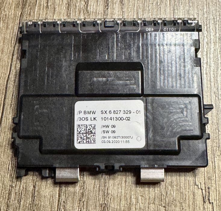 BMW 7 G11 G12 Touch Sensor Ventilatie Stanga-Dreapta