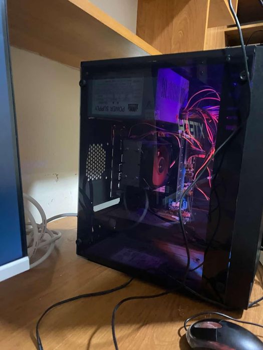 Компьютер Новый Янги.