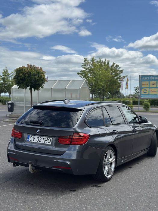 BMW 3 Series 2013 — imagine 4