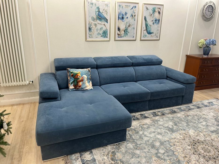 Диван в гостинную