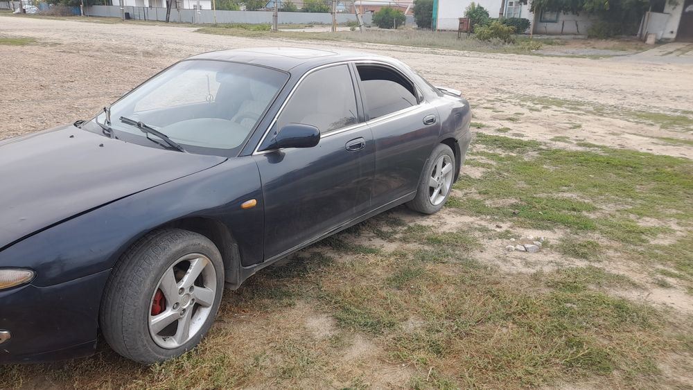 Mazda кседокс 6 2.0 разбор