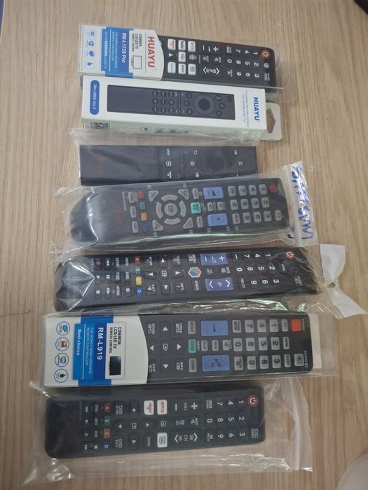 Telecomenzi Samsung gama completă TV, Compatibila Smart, BN59-01315B, NETFLIX, prime video, RaKuten TV Funcționează ca la carte