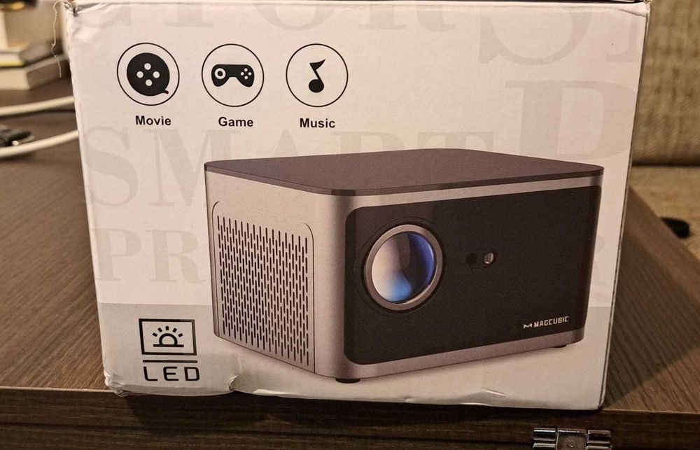 Videoproiector Magcubic HY350, 1080P Full HD