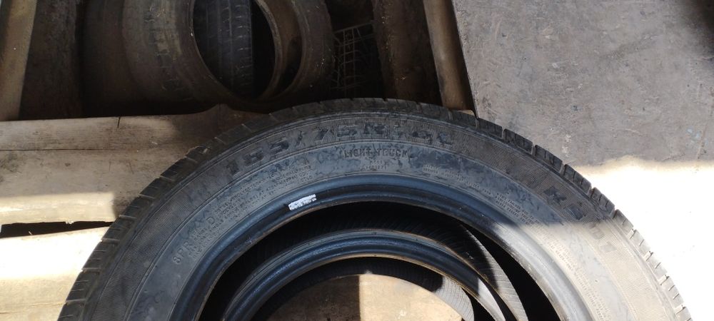 Продам автошины R16 Газель