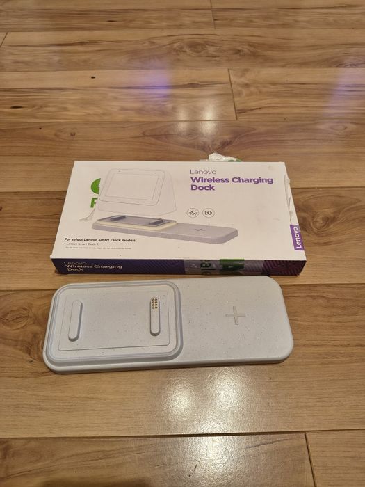 Lenovo wireless charging dock