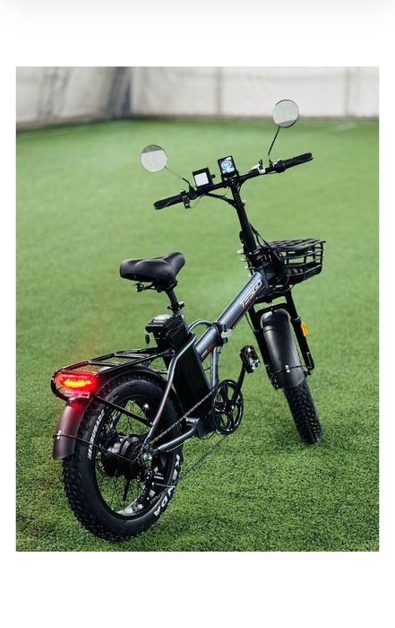 Продам электровелосипед