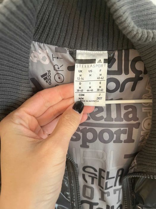 Geaca Adidas Stella McCartney