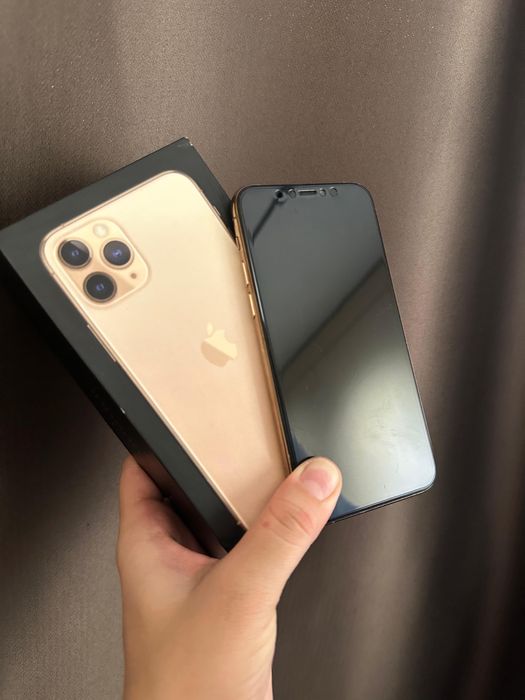 Iphone 11 pro, айфон 11 про, 256 гб