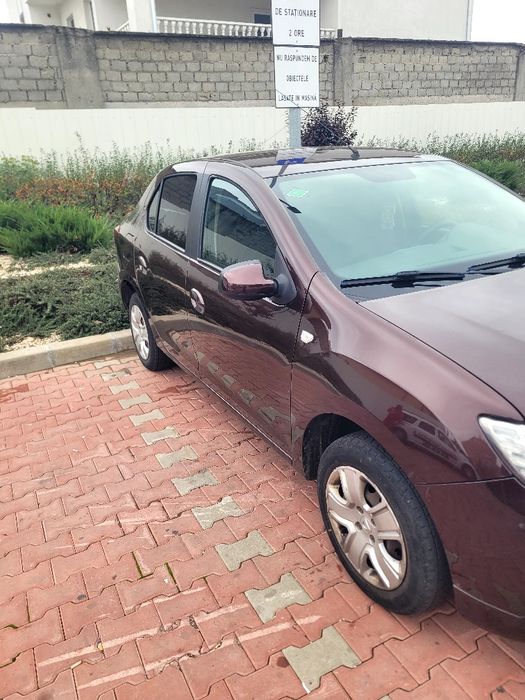 Dacia Logan 0.9Tce Gpl