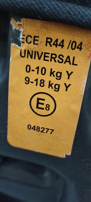 Автокресло продам