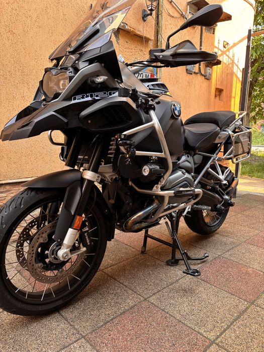 BMW R1200 gs adventure