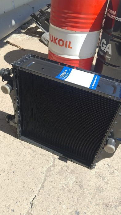 Радиатор МТЗ-1221, 1523, radiator MTZ