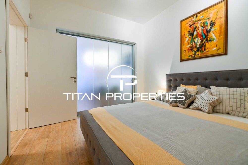 Дава се под наем Тристаен апартамент в София, Център - 65 кв.м за 850 € - Снимка #6