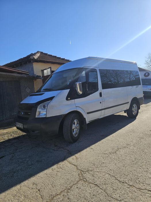 Ford Transit 3.2