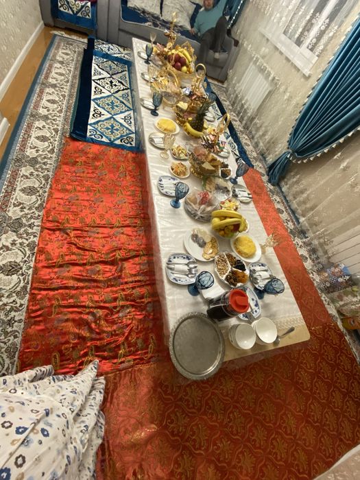 Жер стол сатлым. 18мын