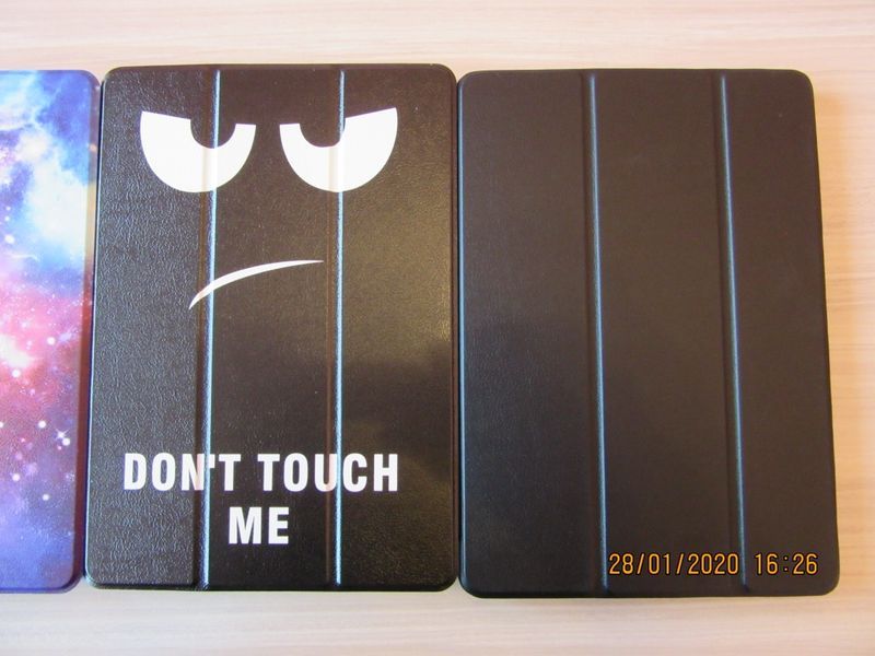 Apple iPad 9 8 7 10.2 Air 5 4 10.9 Mini 7 6 / Кожен калъф кейс таблет