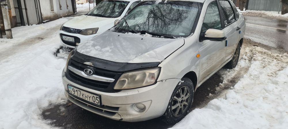 Лада гранта  на выкуп 24 месяцев