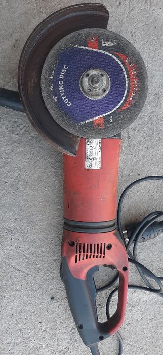 Hilti балгарка Hilti