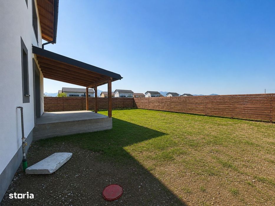 Duplex modern, 4 camere, 2 bai, incalzire in pardoseala, zona Izvor!