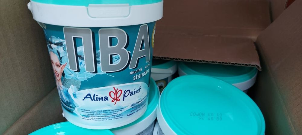 Клей ПВА Alina Paint