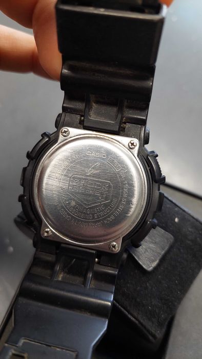 Часовниk Casio G-shock GA-110GB