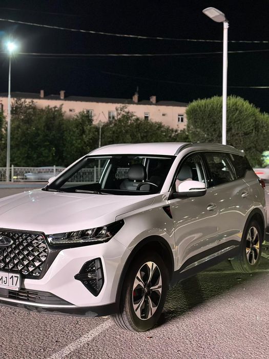 Chery tiggo 7 pro max