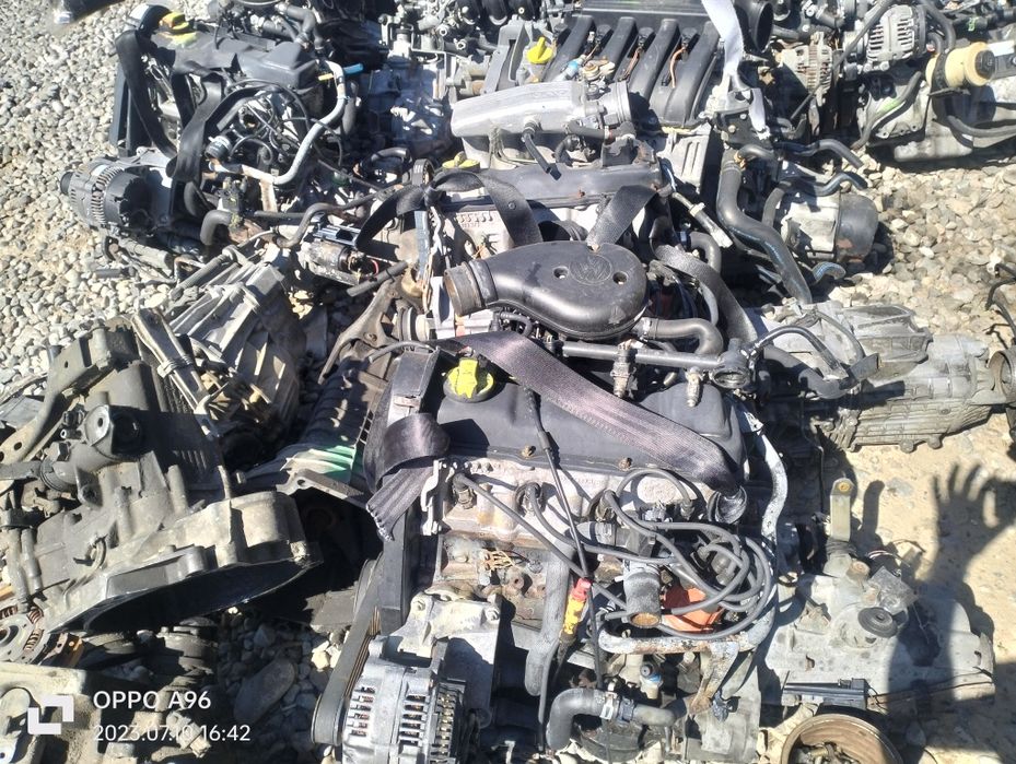 Бу двигателя из Европы