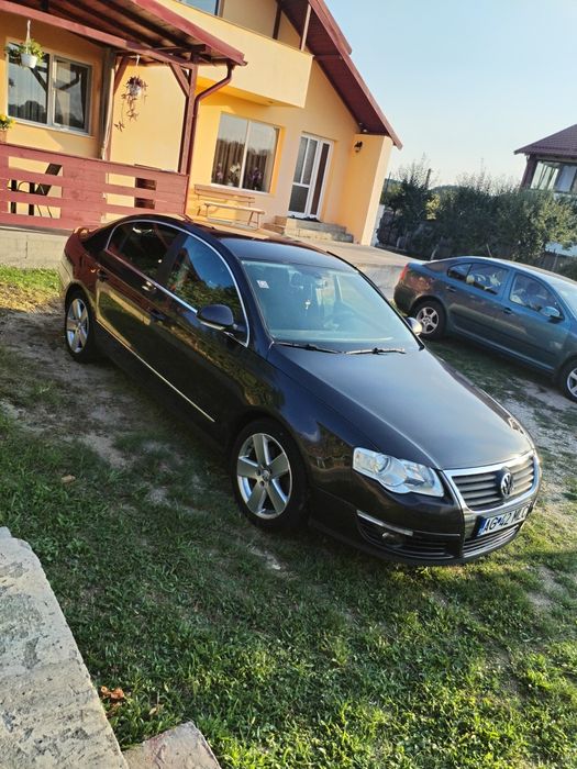 Volkswagen Passat B6