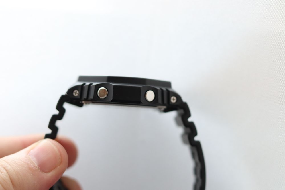 G-Shock GA-B2100-1AER „CasiOak” cu Solar si Bluetooth