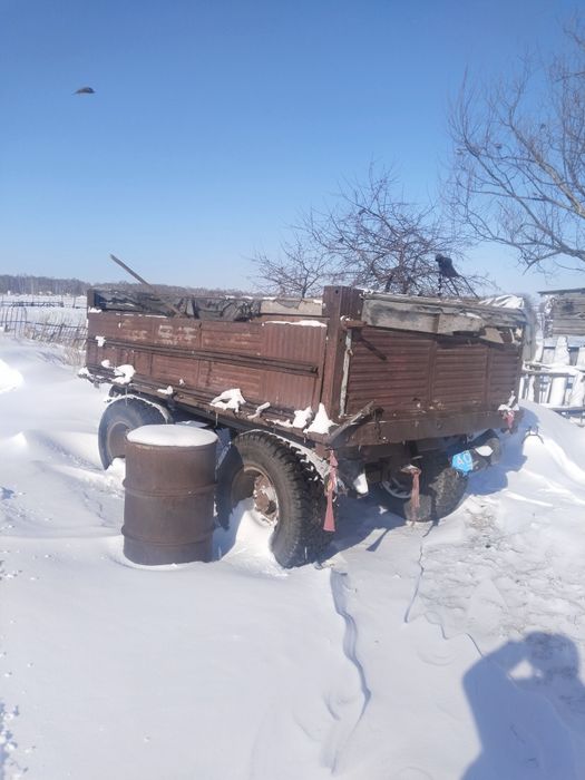 Продам прицеп хороший