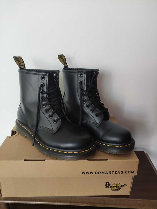 Dr.Martens 37 естествена кожа