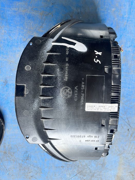 Шиток прибор Х5 бмв