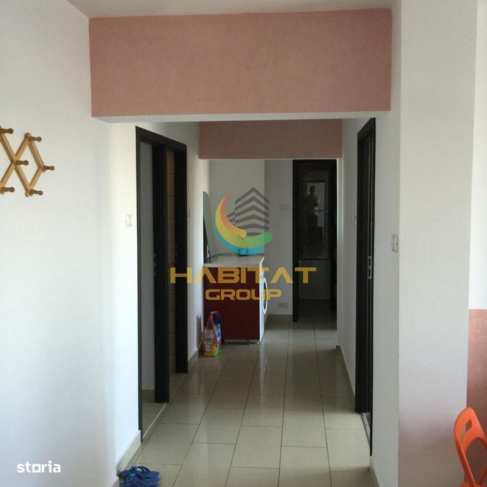 Vanzare ap 3 camere mobilat utilat Aparatorii Patriei