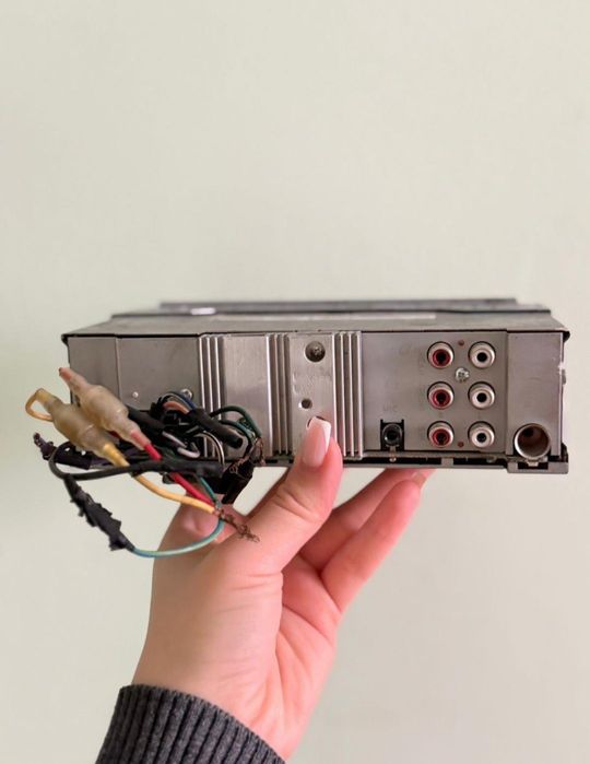 BT 306 оригинал  KENWOOD  мафон