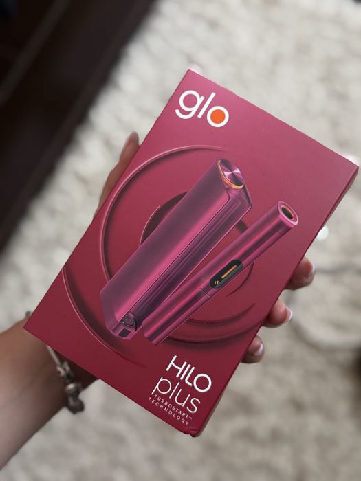 Hilo Plus Glo Ruby