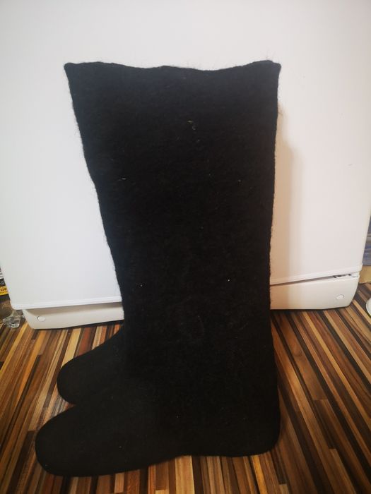 Валенки самокатки