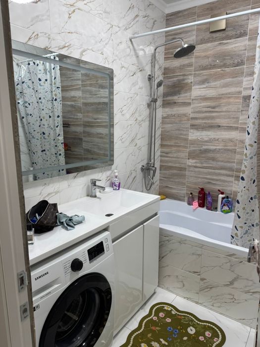 3 комн квартира ЖК Назым