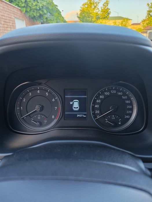 Vand Hyundai Kona